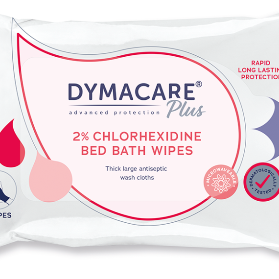 Bed bath wipes| fragance free - Wipes