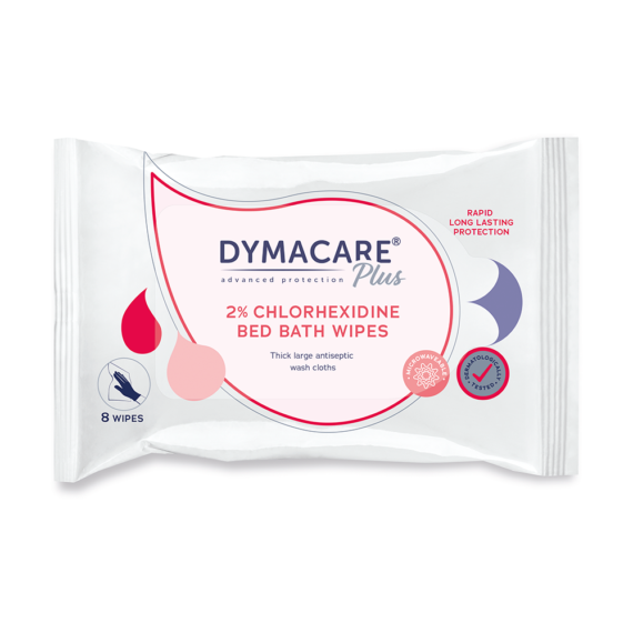Chlorhexidine Bath Wipes